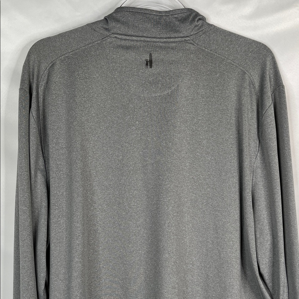 Johnnie O Randall Prep Performance Gray Quarter-Z… - image 8